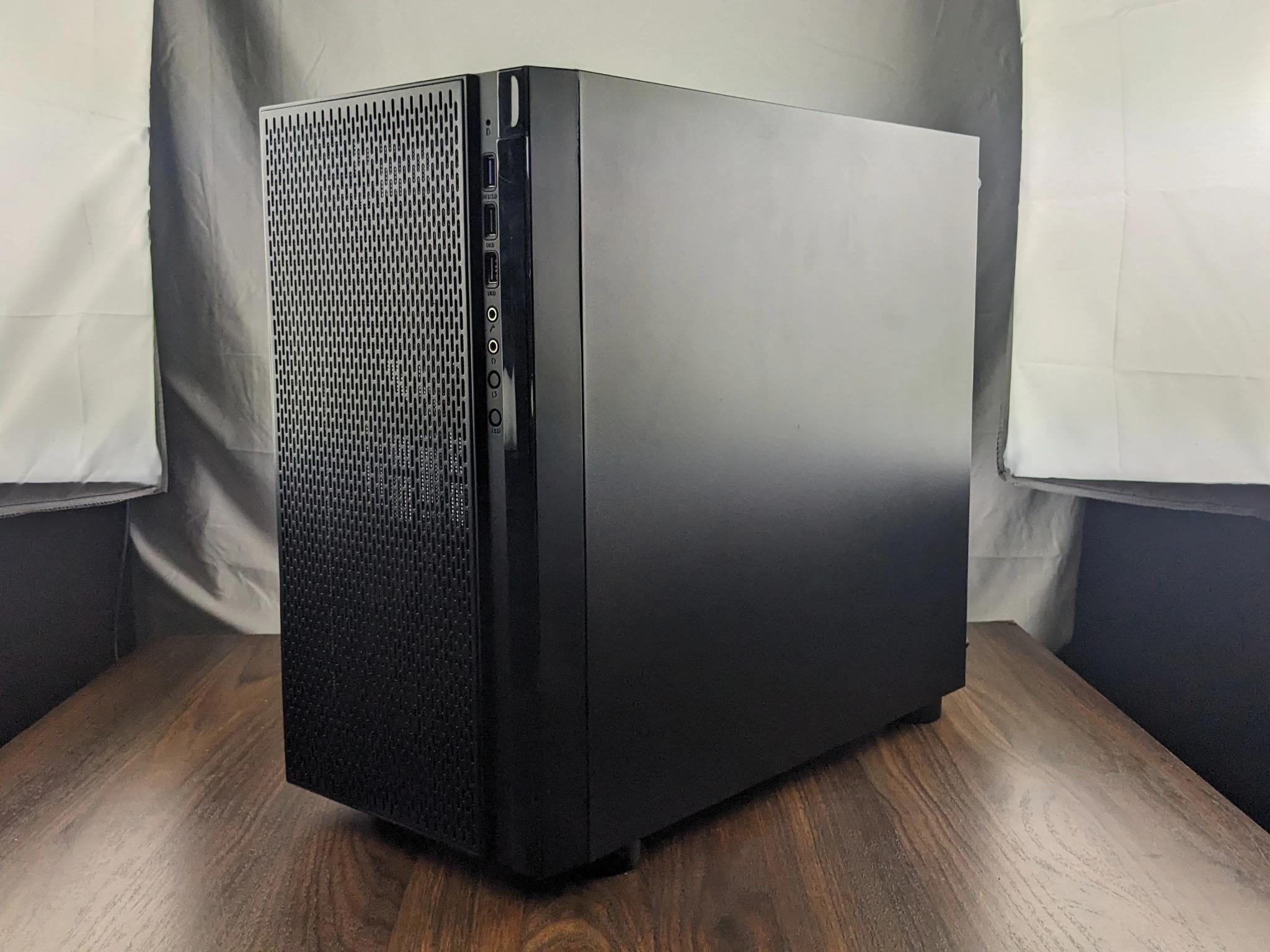 GamerSxin Custom GTX 750 Ti  i5-2500 8GB 1333mhz 128GB SSD 1TB HDD. Gaming Desktop