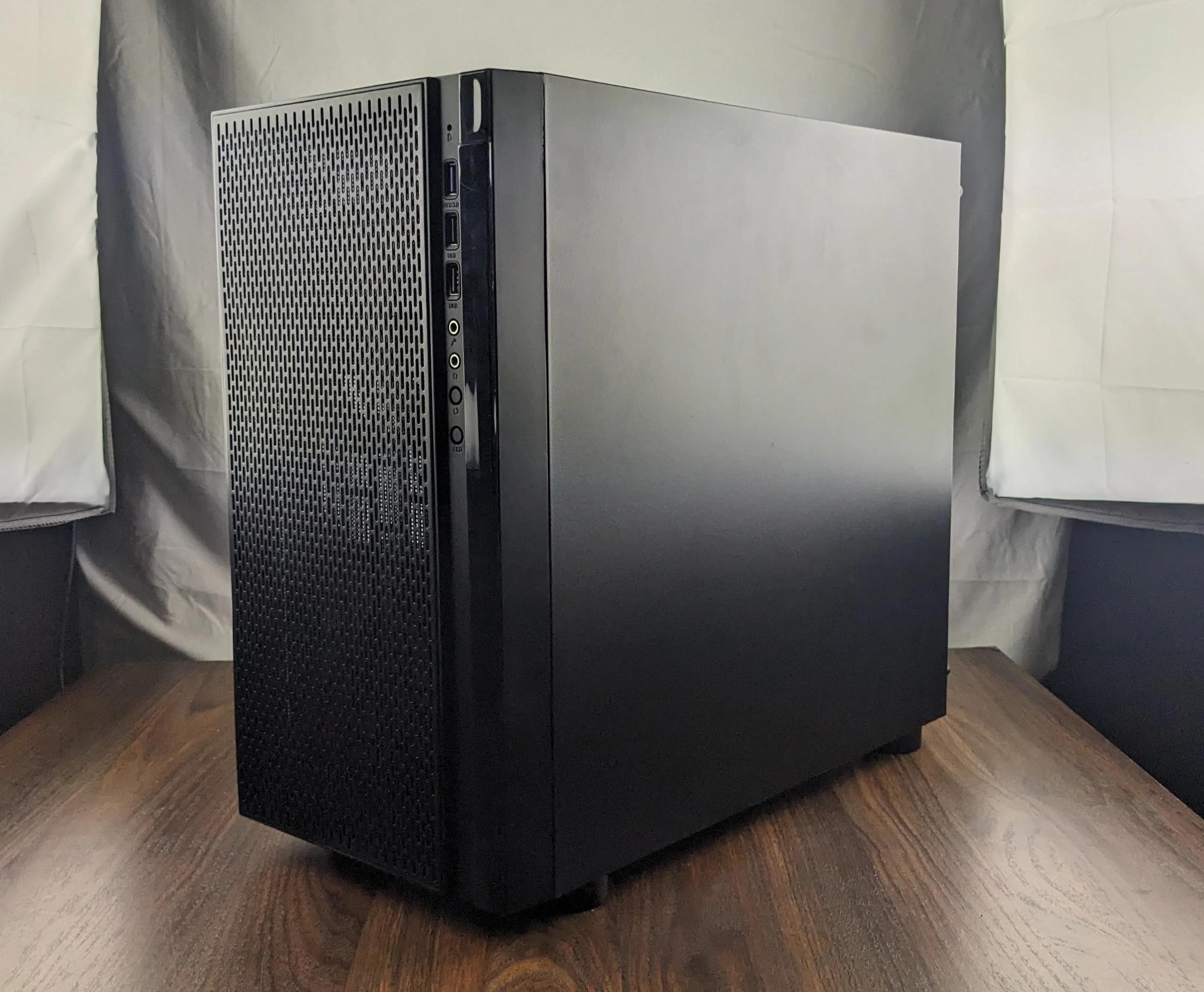 GamerSxin Custom GTX 750 Ti  i5-2500 8GB 1333mhz 128GB SSD 1TB HDD. Gaming Desktop