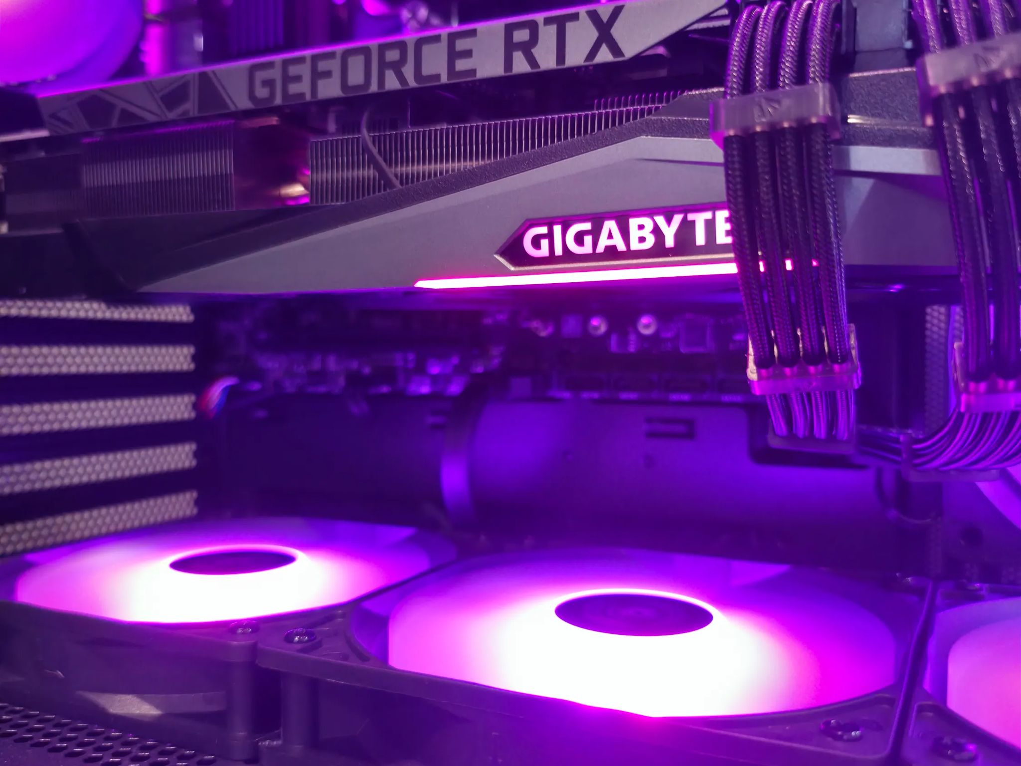 Gigabyte 3080 TI Gaming PC | Ryzen 7 5800XT | 32GB RAM | WIFI + BT | WIN 11 Pro |