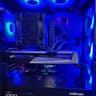 Sapphire RX 5700 XT I7 9700K 1000watt PSU 32GB DDR4 NOS Build