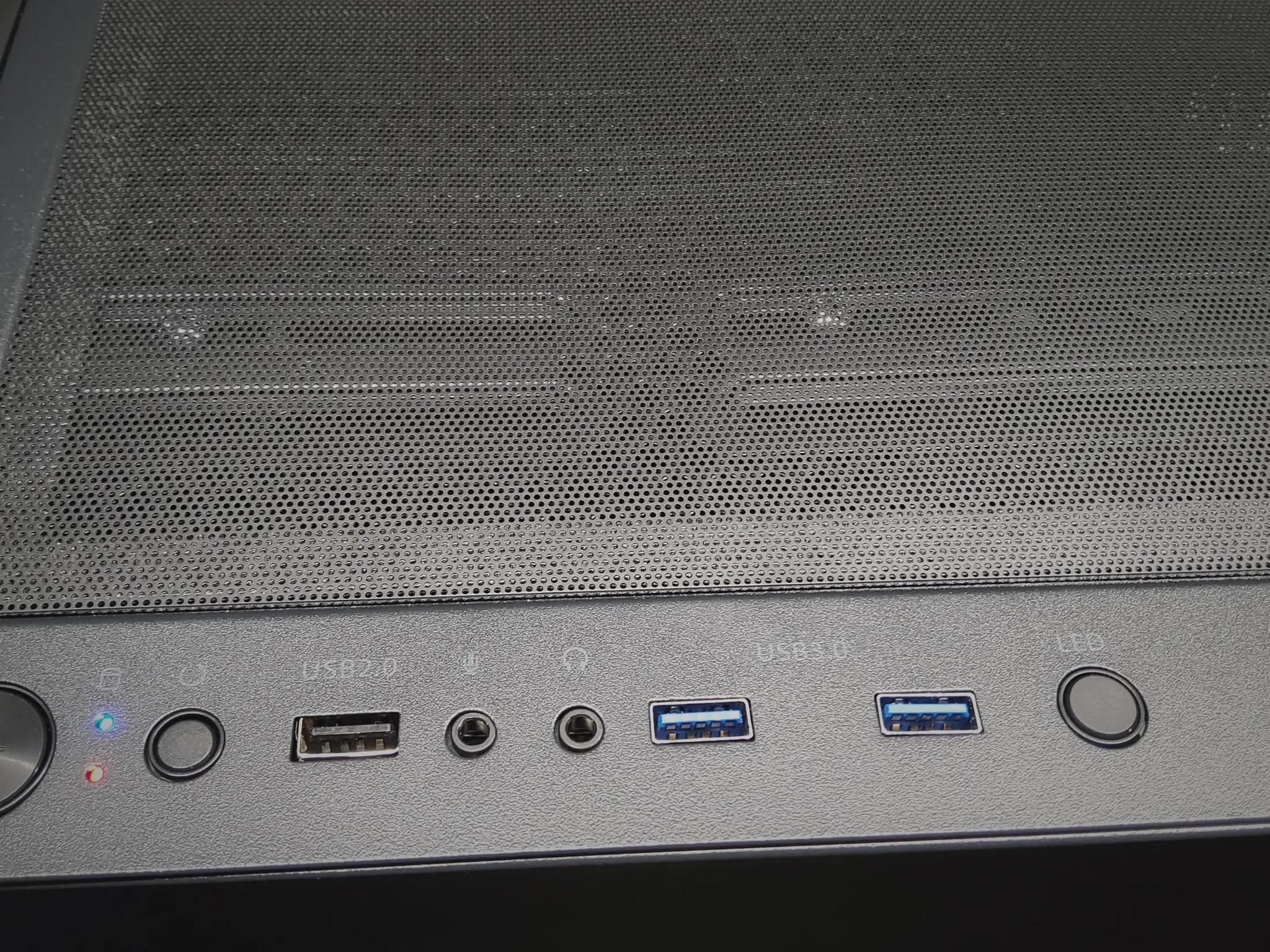 Intel i5 8600k Liquid Cooled-EVGA 1070FTW