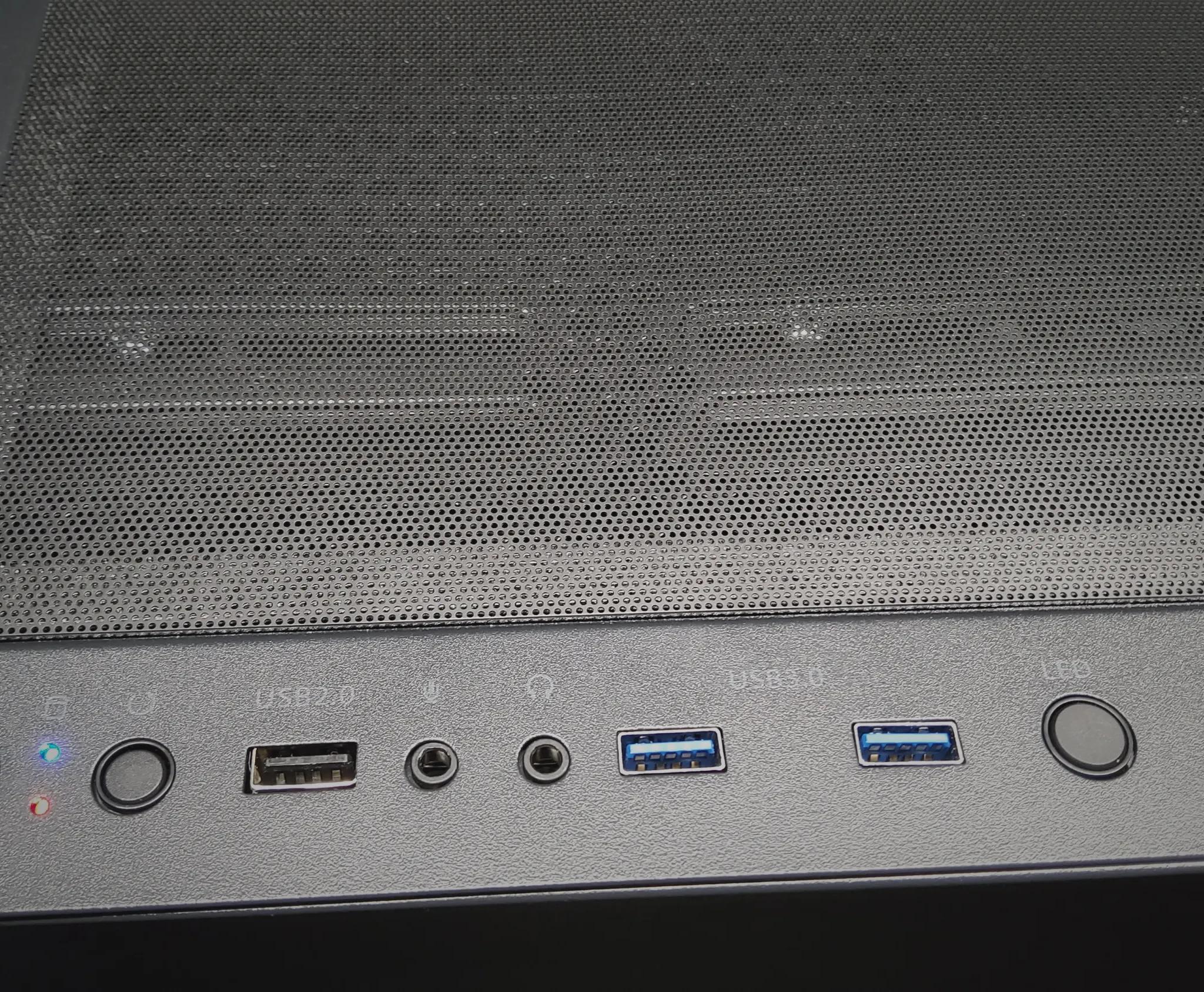 Intel i5 8600k Liquid Cooled-EVGA 1070FTW