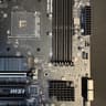 USED & FUNCTION GOOD - MSI PRO B550M-VC WIFI