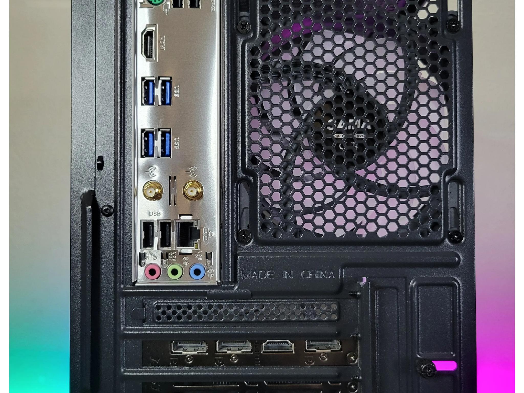 GTX 1660 Super | Ryzen 5 5500 | Wi-Fi | Gaming PC