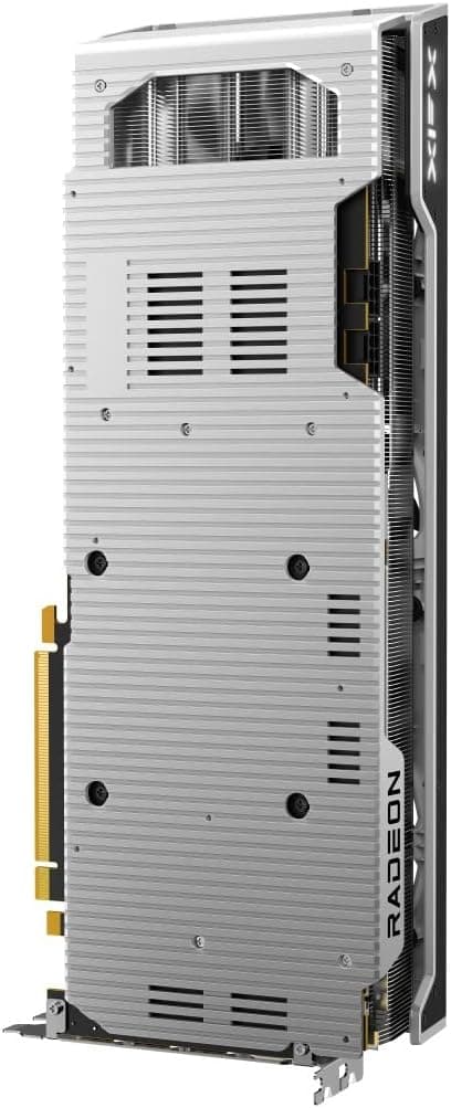 XFX AMD Radeon RX 7900 XT Speedster MERC 310 Black Edition Triple Fan 20GB GDDR6 PCIe 4.0 GPU