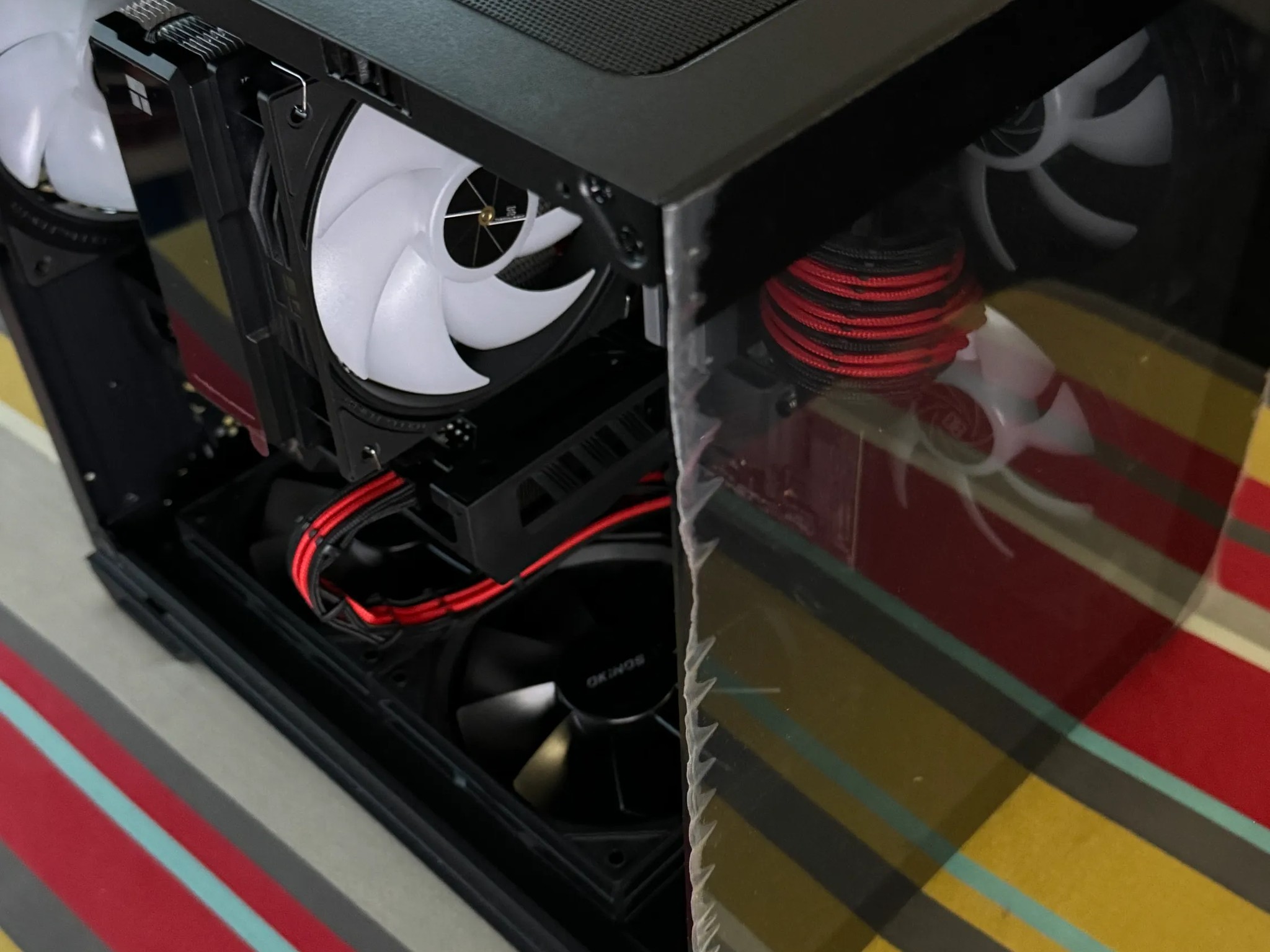 AM5 'ALL NEW PARTS' PC with AMD RYZEN 5 7600X & RTX 4060