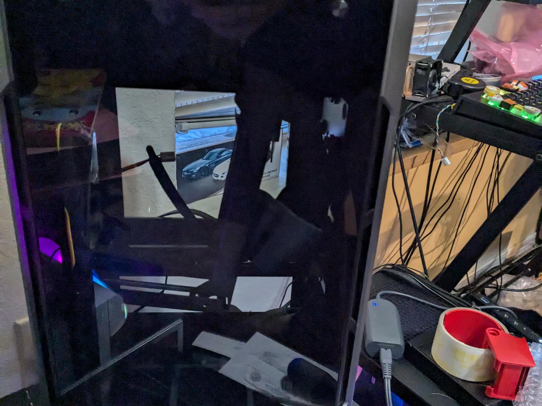 Phanteks Evolv Shift 2 Vertical ITX case (READ)