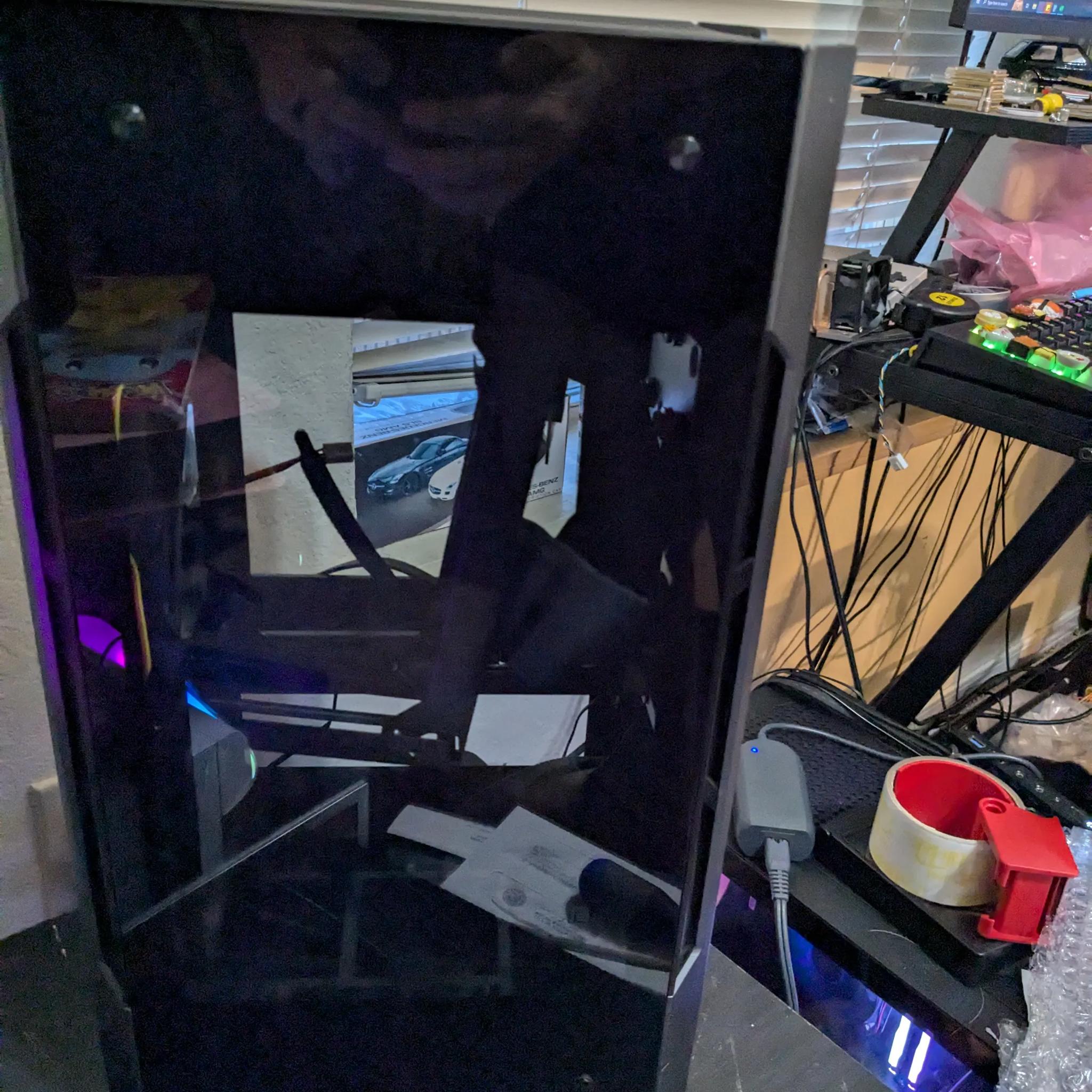 Phanteks Evolv Shift 2 Vertical ITX case (READ)