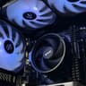 ⚪️ 1080P BUDGET GAMING PC⚪️ Ryzen 5 5500 | GTX 1660 Super | 16GB RAM | 500gb SSD WIFI + BLUETOOTH