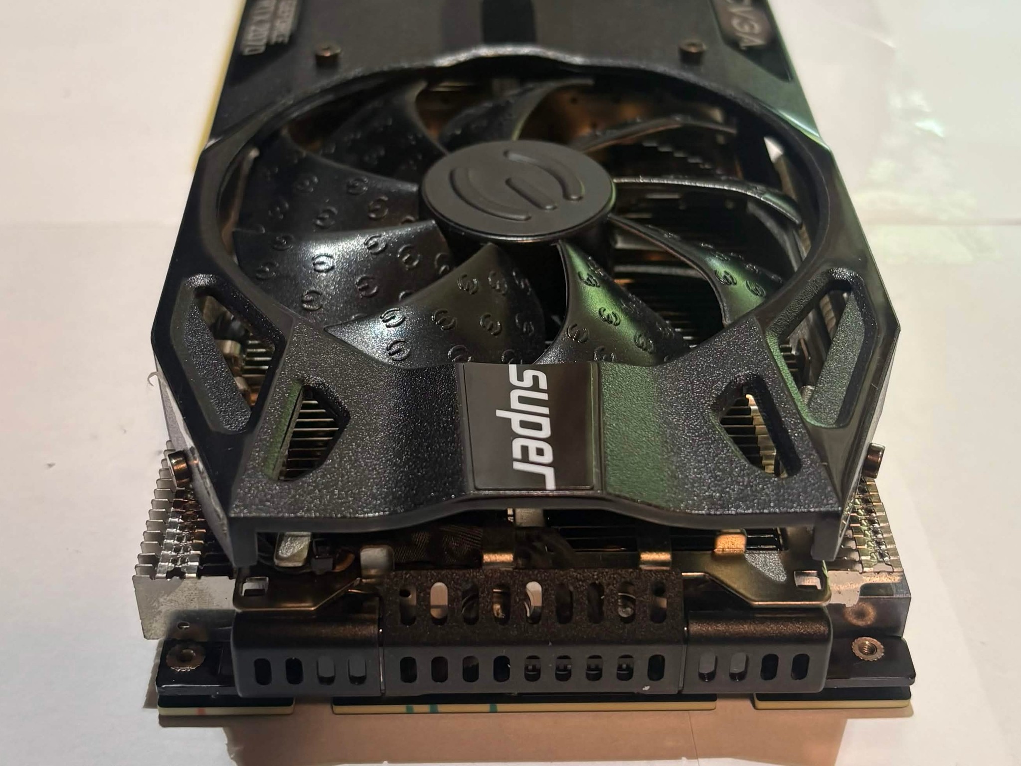 EVGA GeForce RTX 2070 SUPER Black Gaming 8GB GDDR6 Graphics Card | Fully Tested