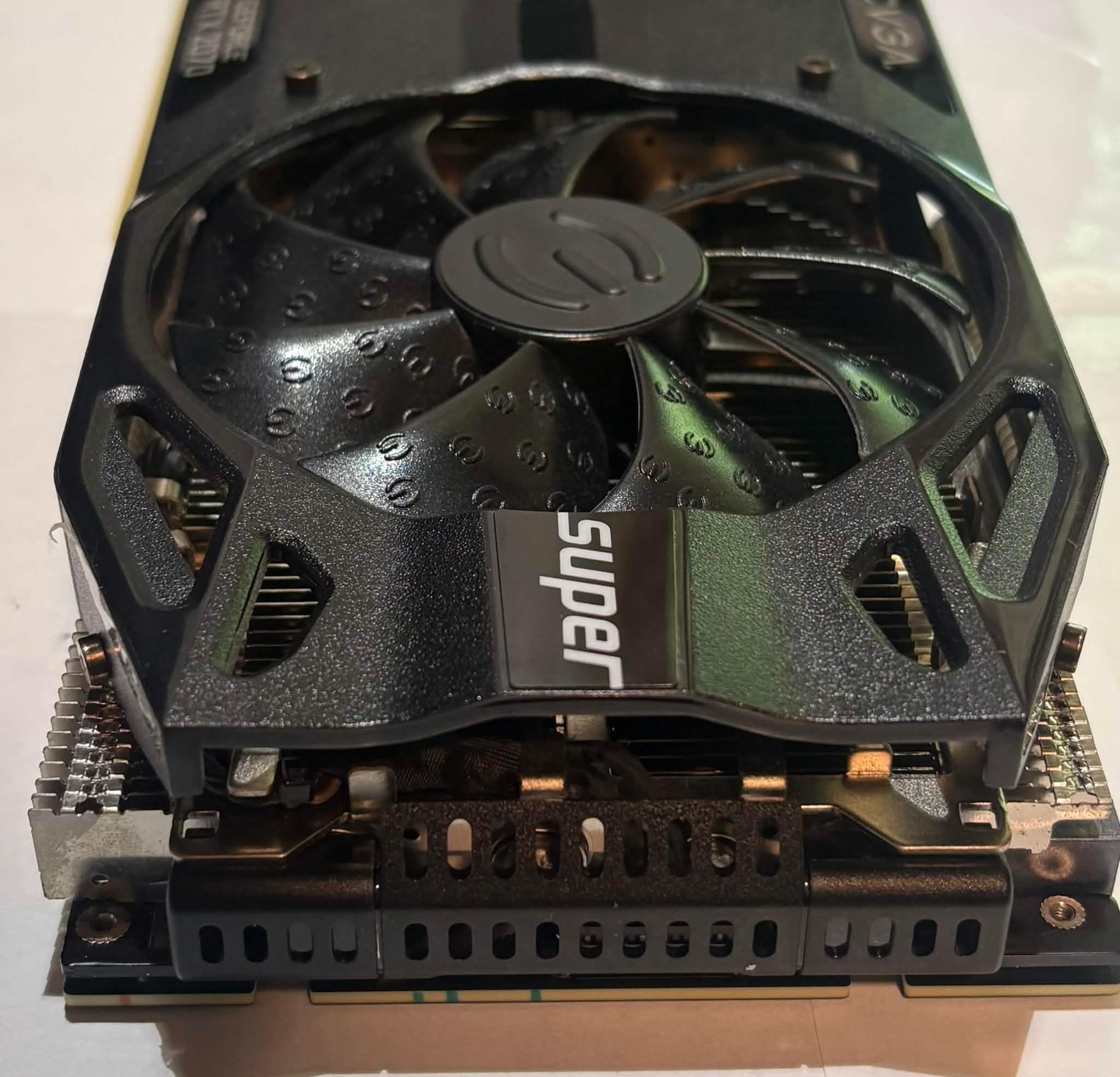 EVGA GeForce RTX 2070 SUPER Black Gaming 8GB GDDR6 Graphics Card | Fully Tested