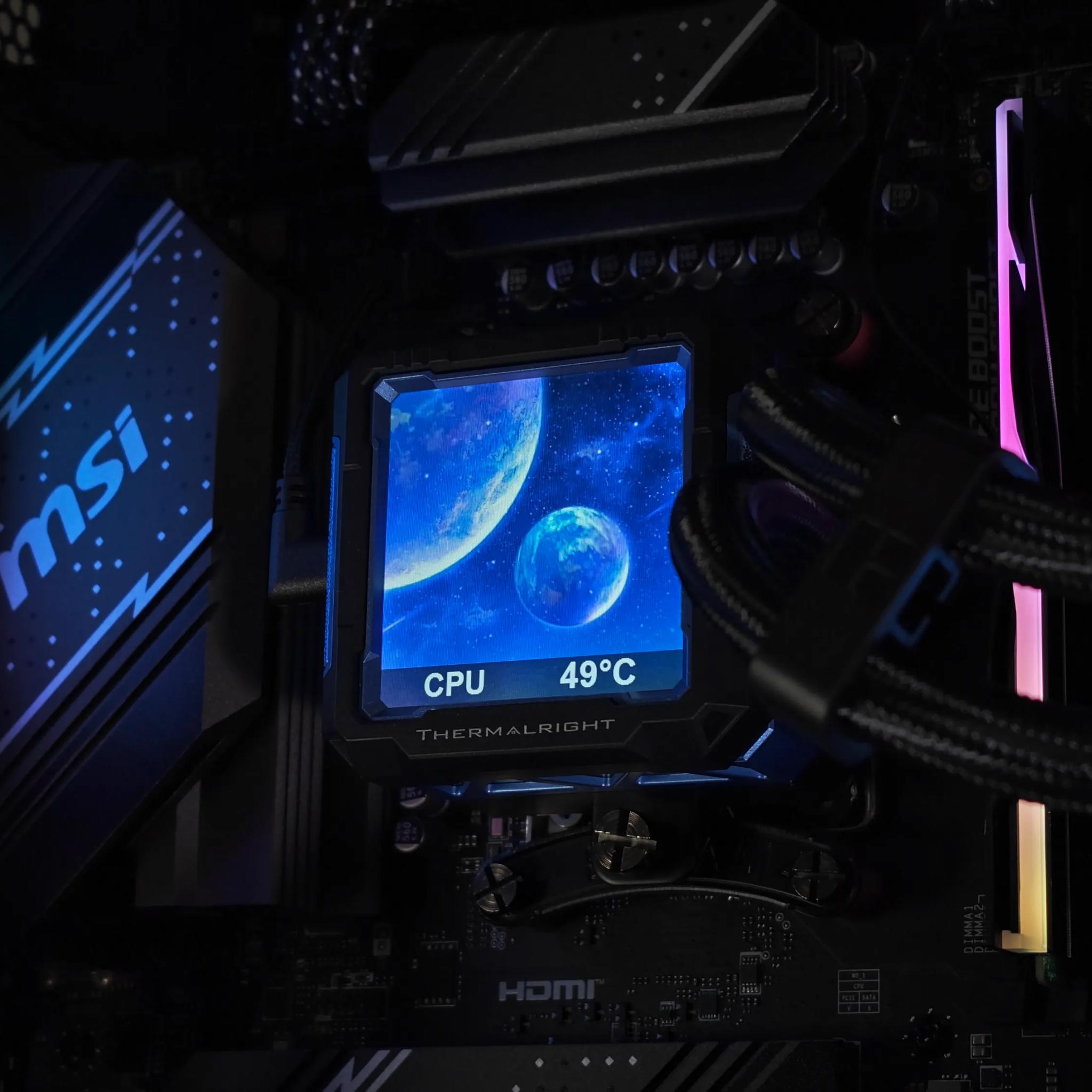 (NO GPU), Ryzen 9800X3D, 2TB NVMe, 32GB DDR5, 1050W PSU Gaming PC
