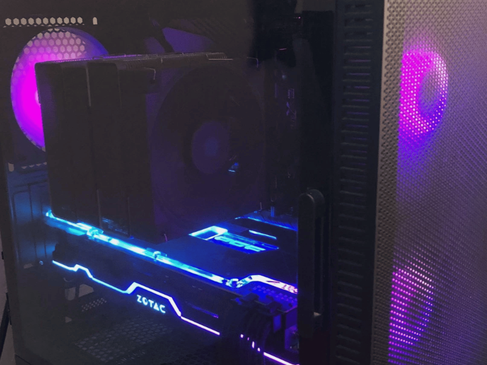GeForce RTX 2080 Ti Custom Gaming PC - Ryzen 9 5950X