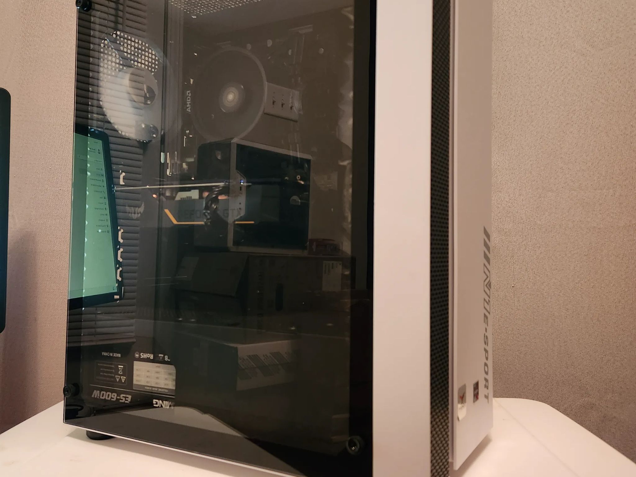 Ryzen 5 Gaming PC, GTX 1650 Super, 16GB Ram, Windows 11