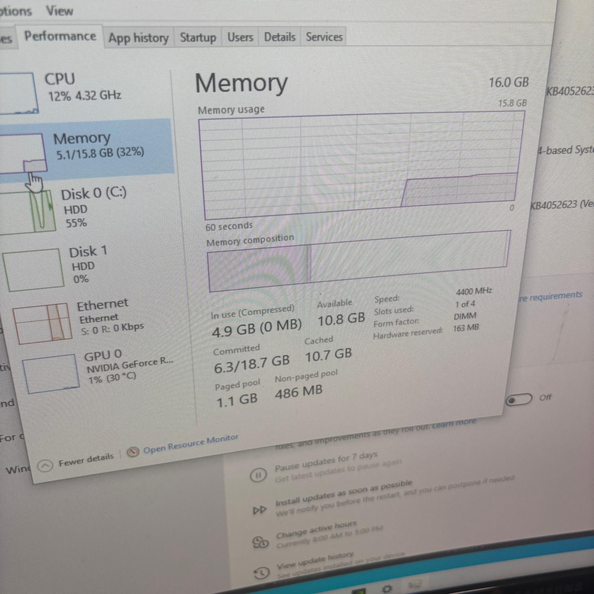 RTX GAMING PC - RTX 3070TI - I5 12600KF