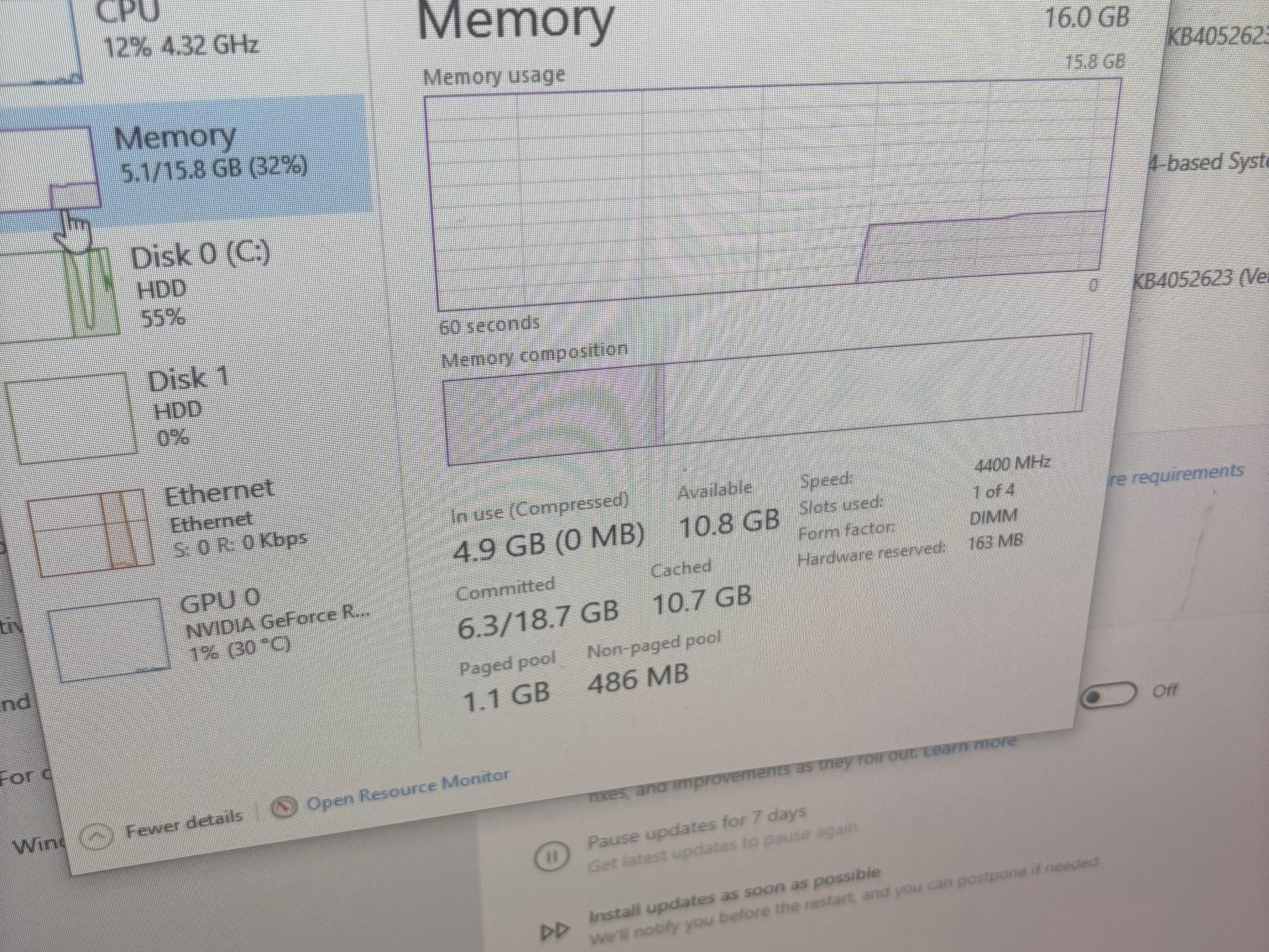 RTX GAMING PC - RTX 3070TI - I5 12600KF