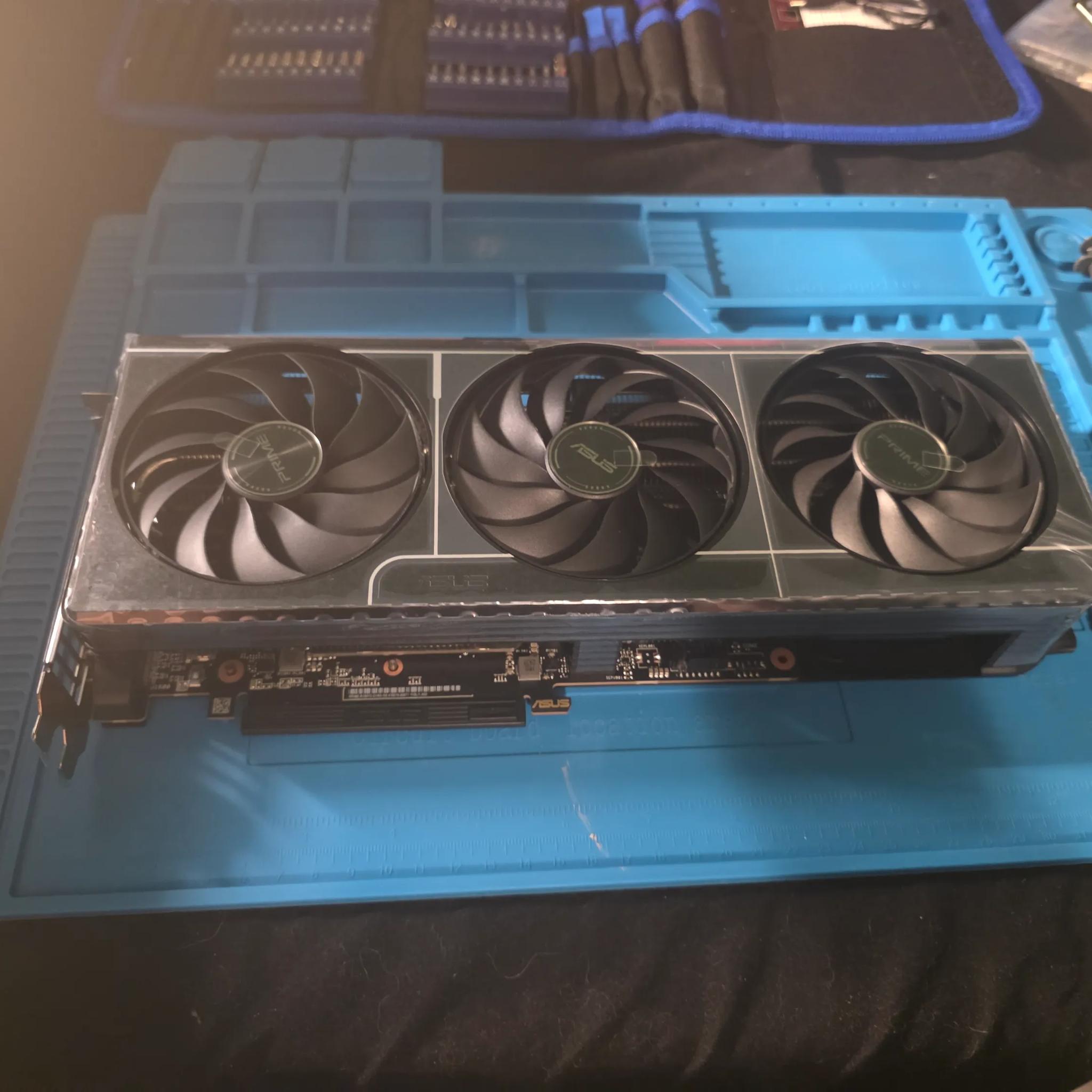 Asus Prime 9070 OC 16gb