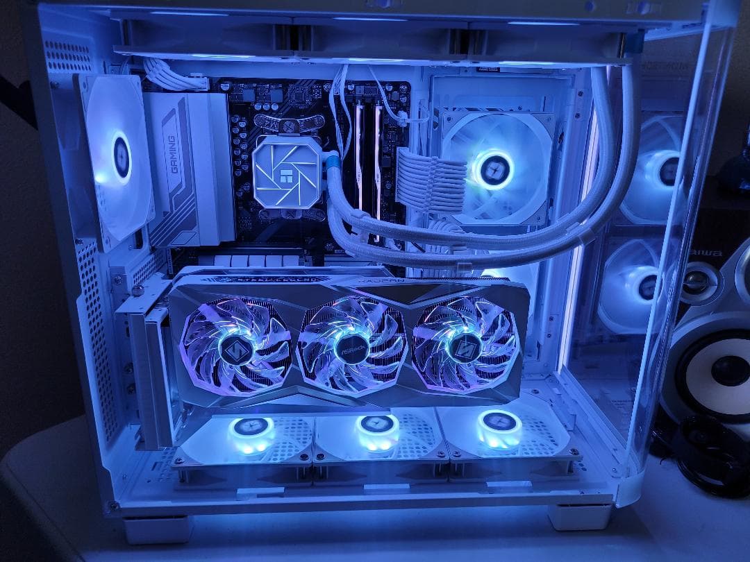 AMD Radeon™ RX 7900 GRE Steel Legend 16GB OC (GPU ONLY GRAPHICS CARD ONLY!!)