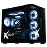 XIDAX X-6 Gaming PC Ryzen 7 7800X3D RTX 5070 Ti 32GB DDR5 2TB NVMe WiFi Win 11