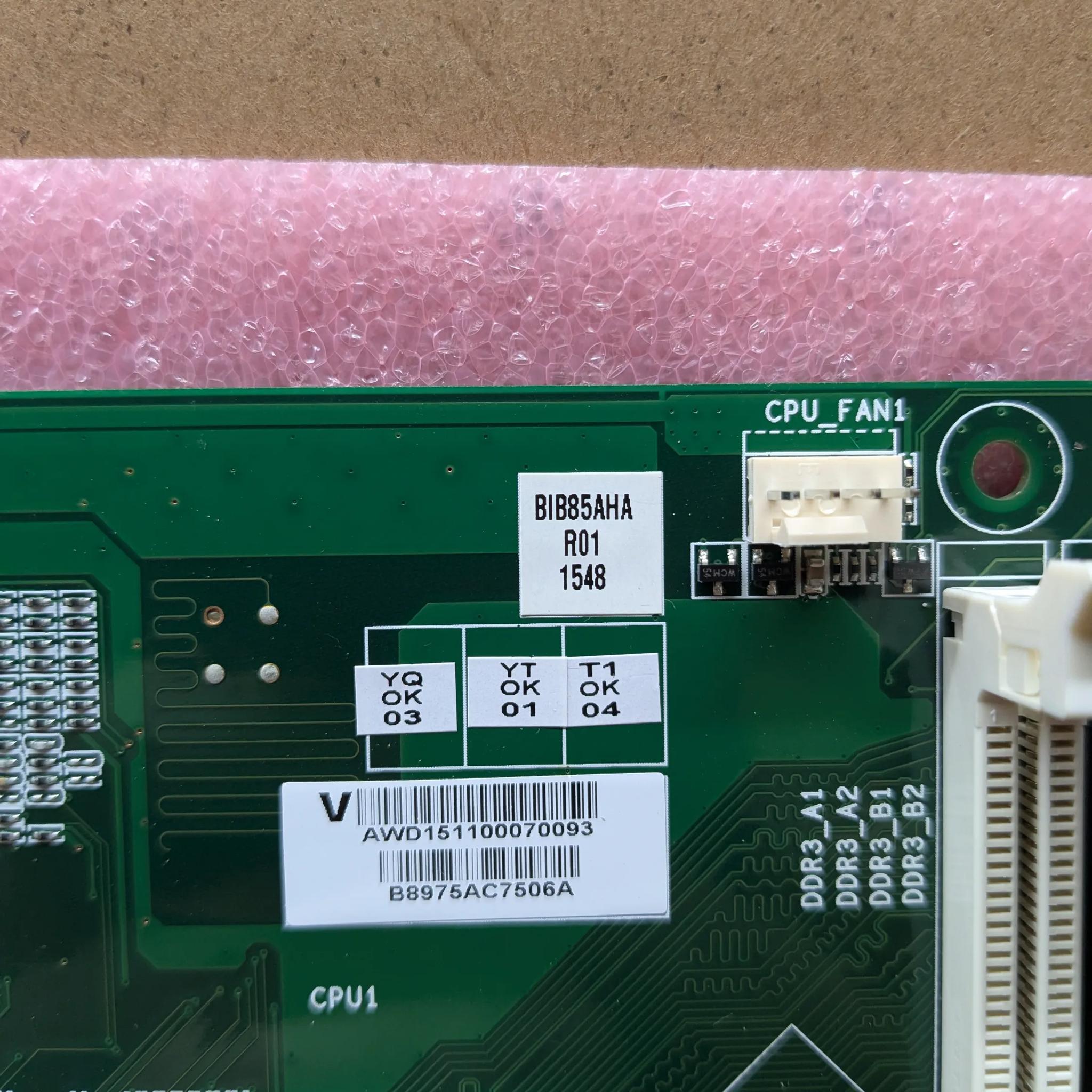 NEW OLD STOCK | Biostar LGA 1150 Motherboard | BIB85AHA Industrial motherboard