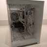 White Gaming PC - Ryzen 7600X, RTX 4070 Super, 32 GB DDR5, 1 TB