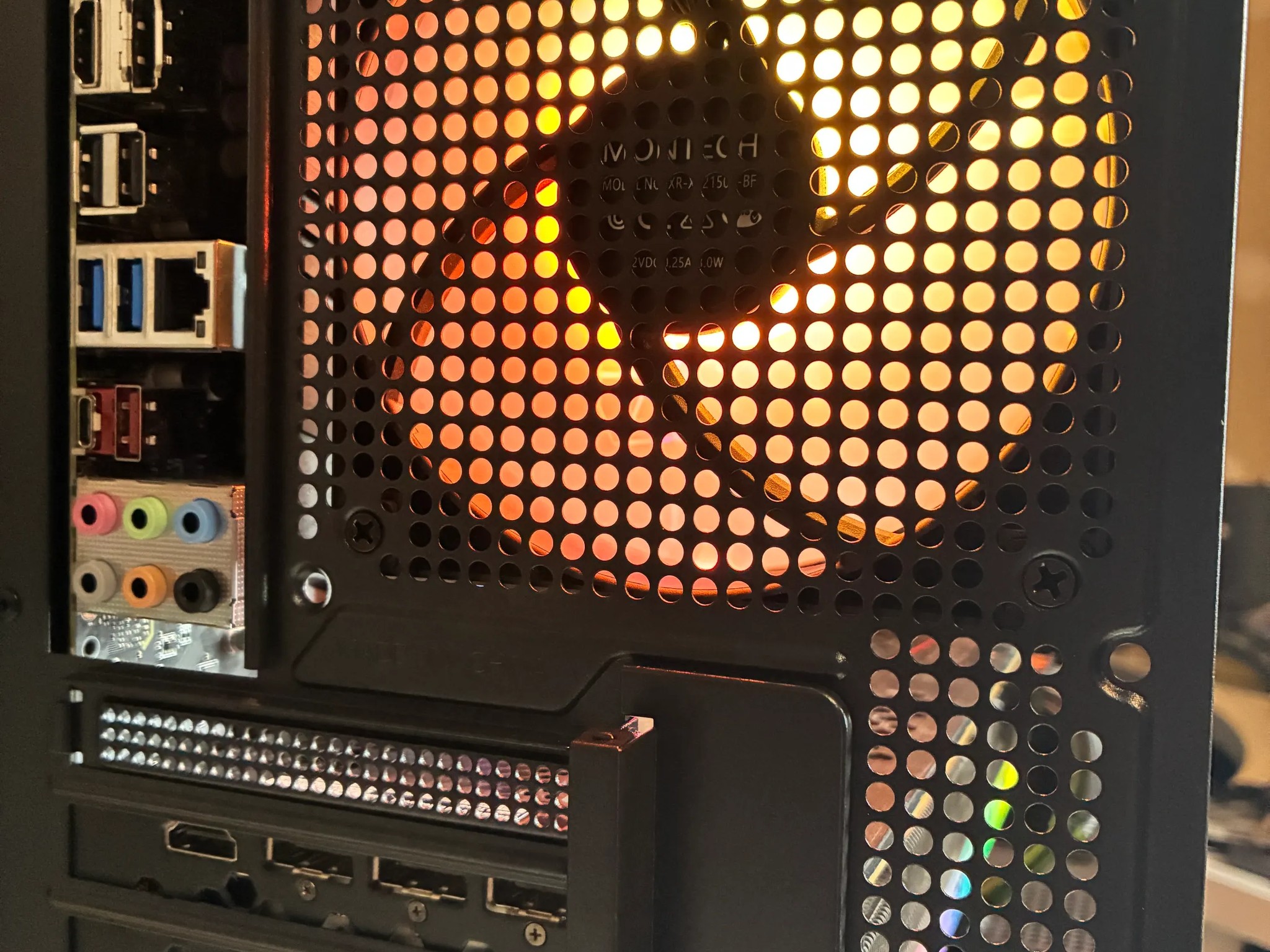 ⚫ Ryzen 7 5700X/RTX 3070 Gaming PC ⚫