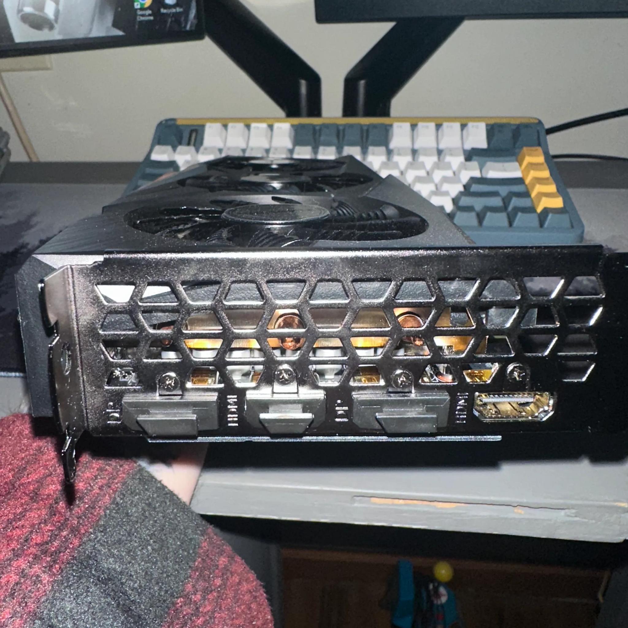 *NEW* Gigabyte RTX 3060 12gb