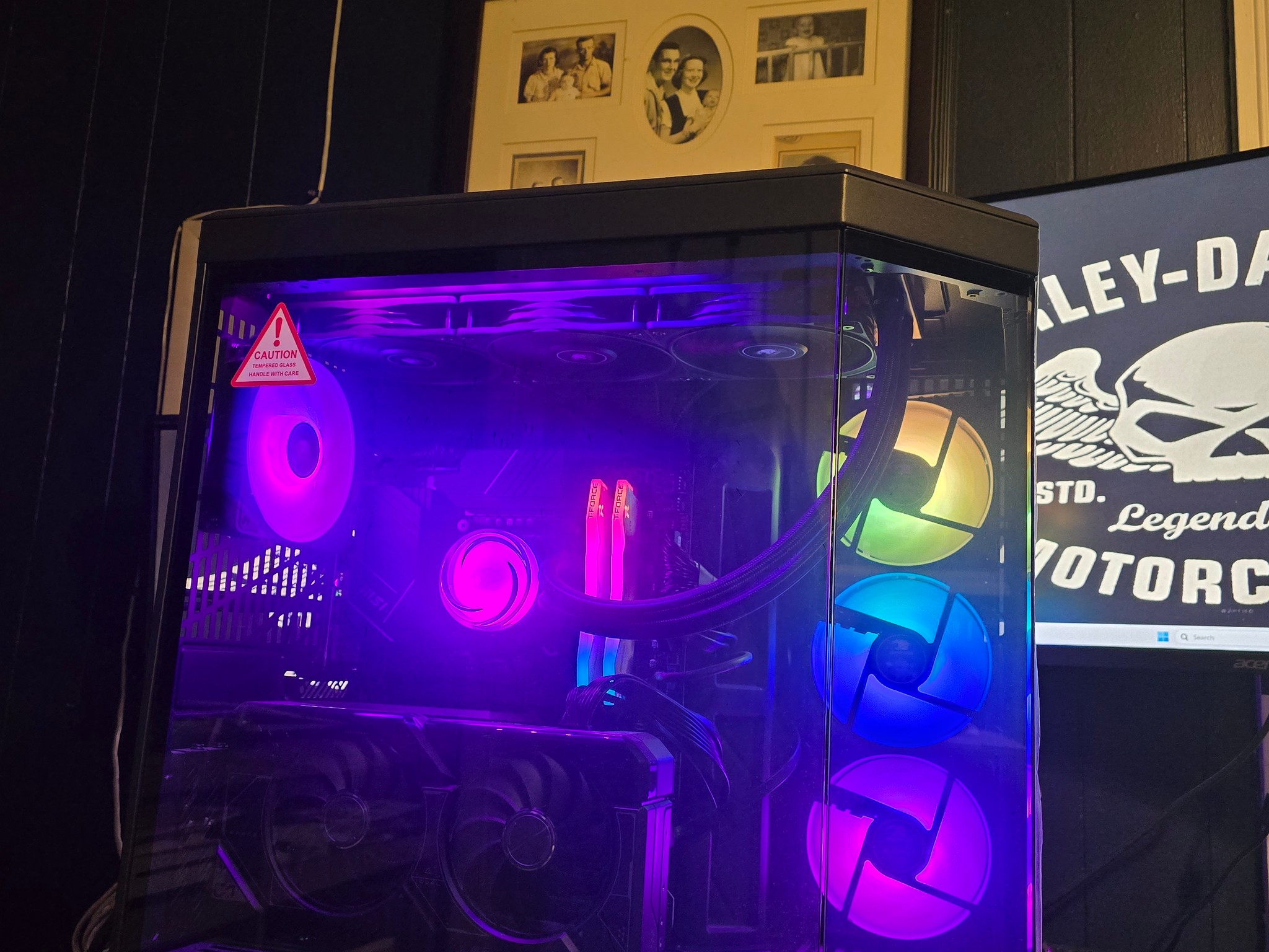 Ibuypower RDY Y70 001 Gaming PC