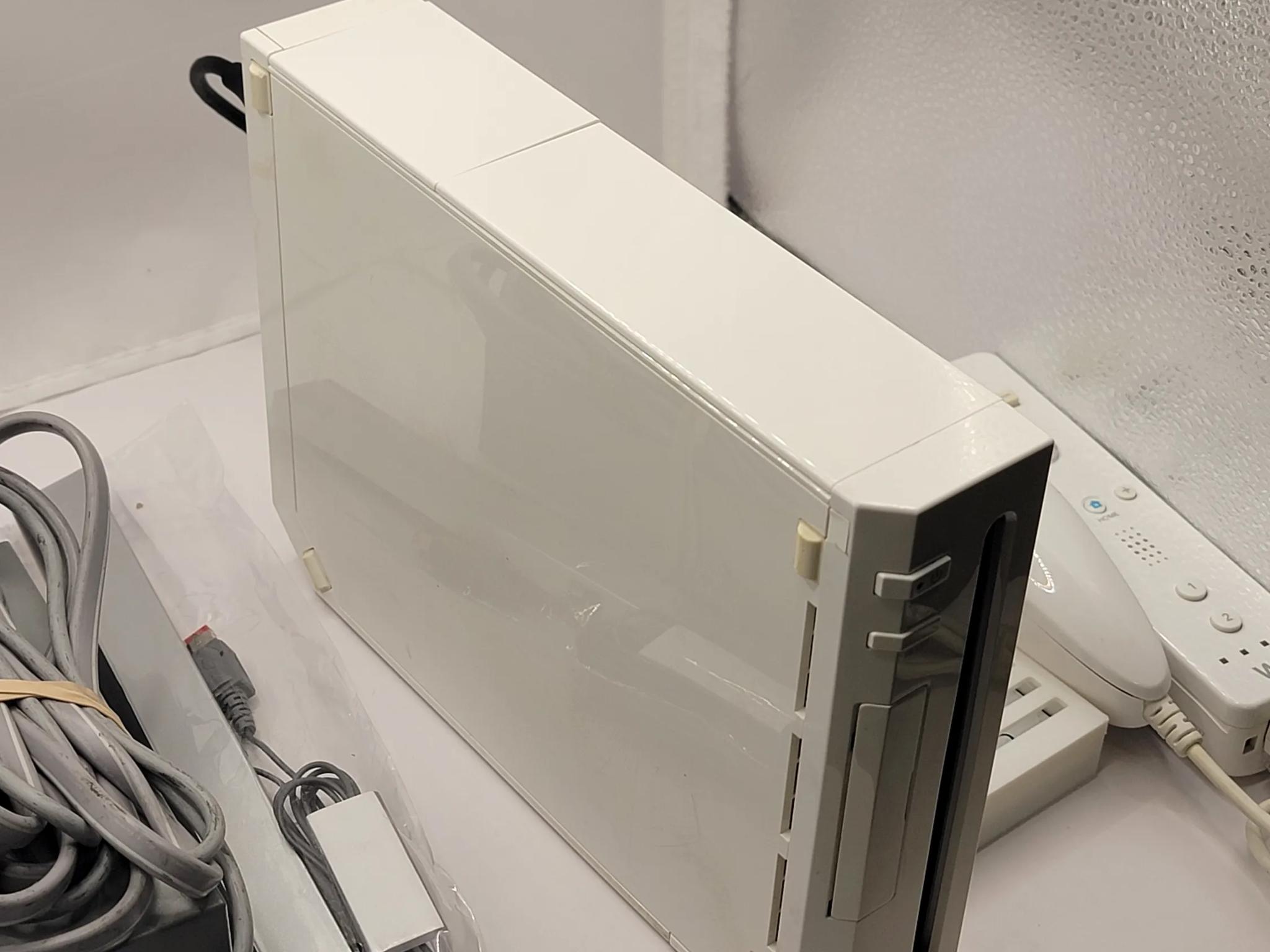Definitive Custom Wii 1tb Bundle