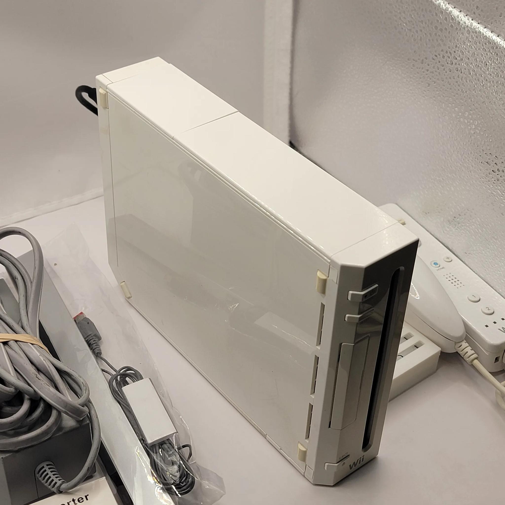 Definitive Custom Wii 1tb Bundle