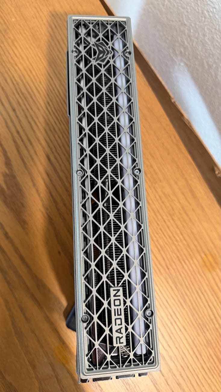 Sapphire NITRO+ Radeon RX 9700 XT – Premium Cooling