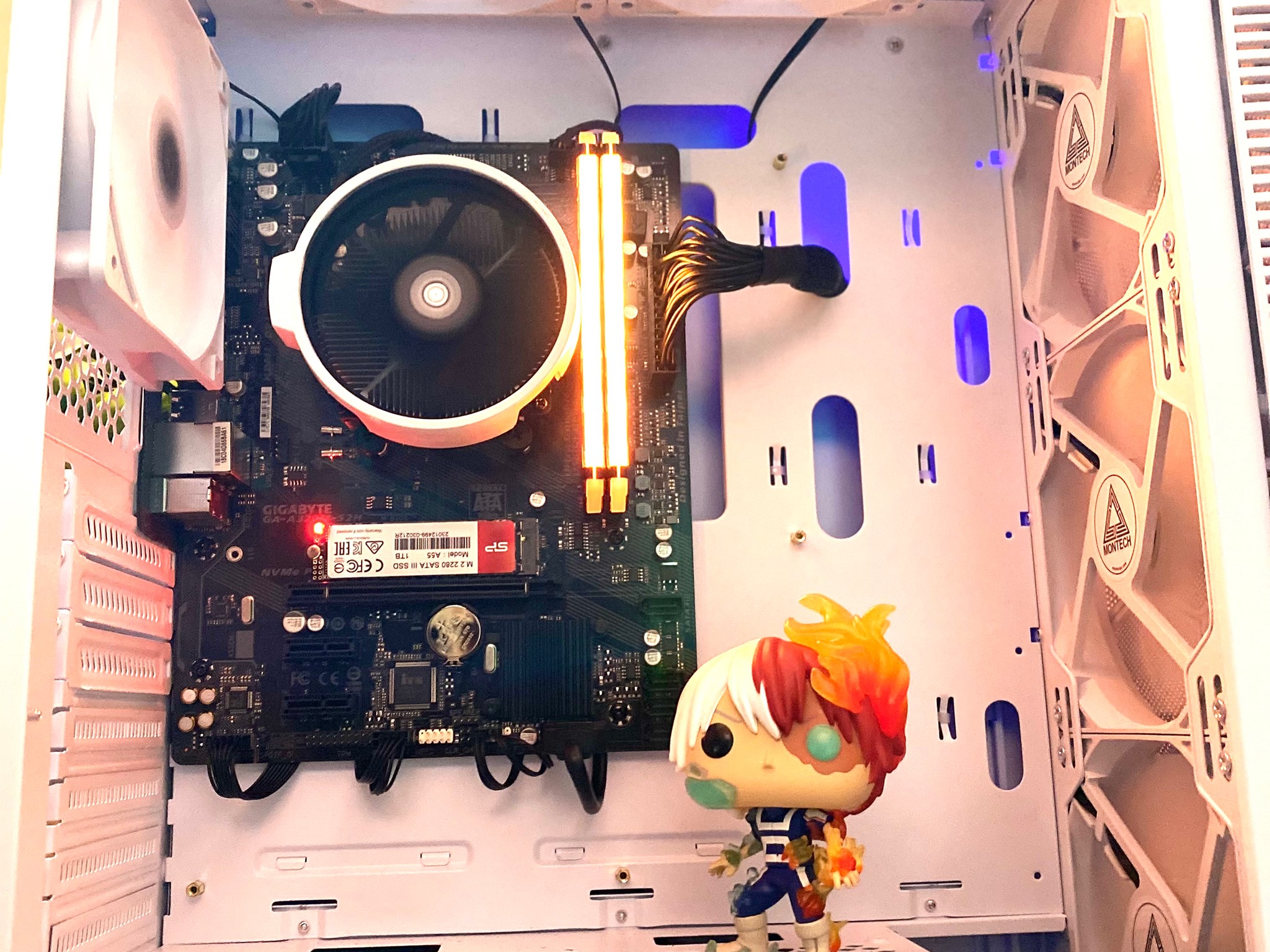 🔥🧊Todoroki |Ryzen 5| Vega 11 Graphics|16GB DDR4 w/ XMP| 1TB M.2 SSD Storage| Windows 11 Pro
