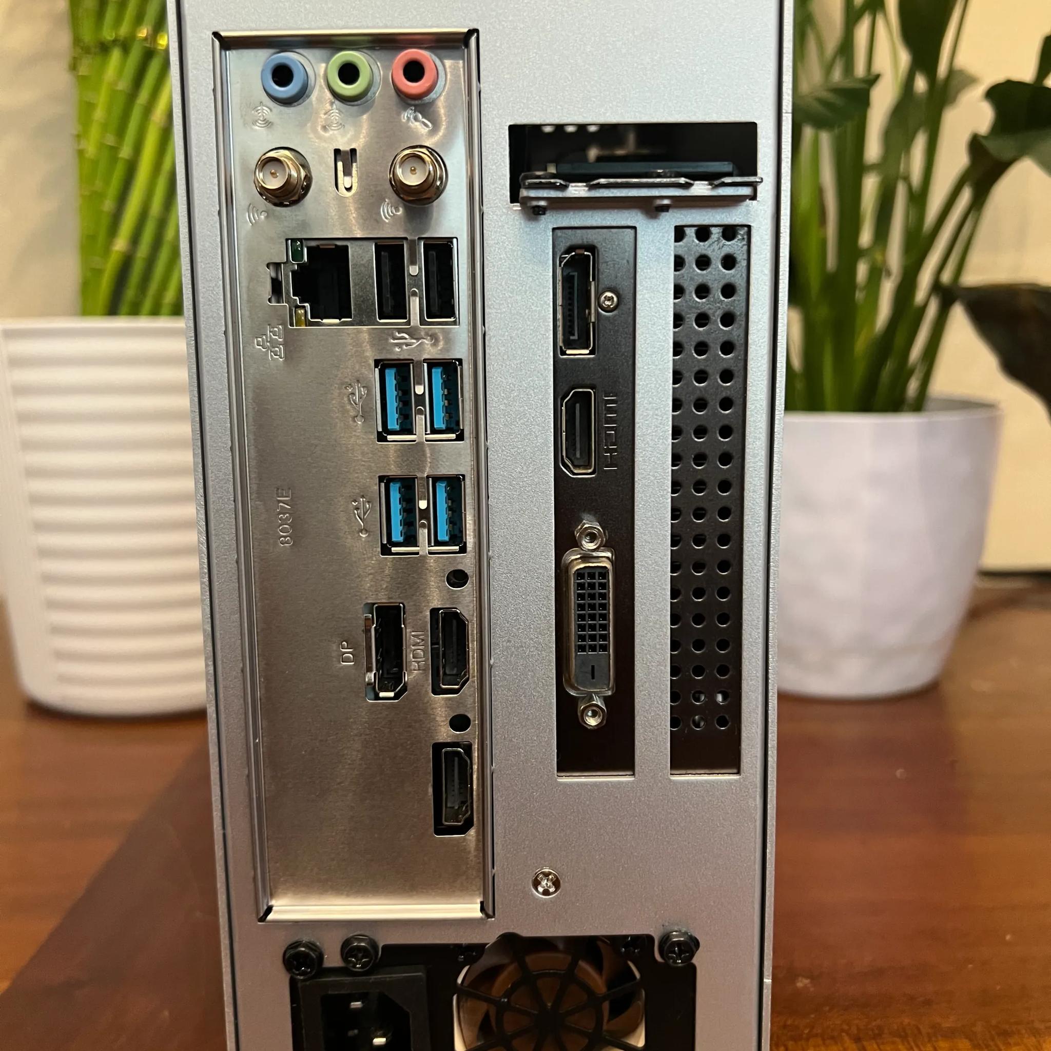 Ryzen R5 5600 Gaming PC, GTX 1660S 6gb, 1tb Storage, 32GB RAM, WIFi & BT, WIN 11