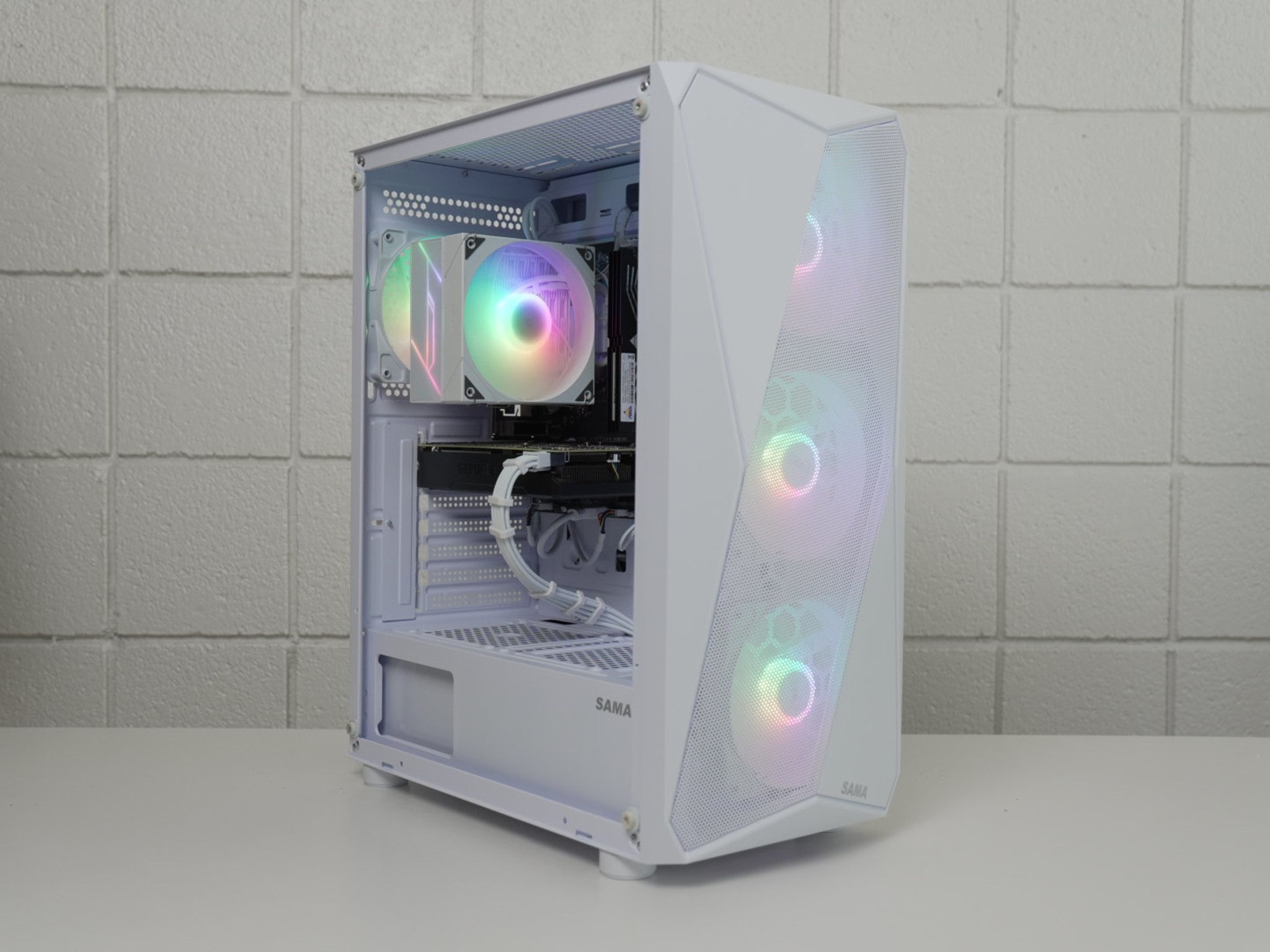 RTX 2060 | RYZEN 5 3600 | 16GB RAM | 1080p Budget Gaming PC