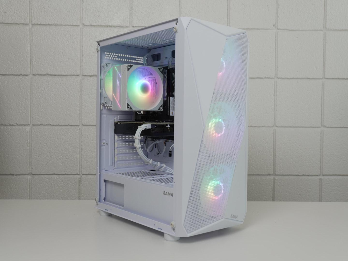 RTX 2060 | RYZEN 5 3600 | 16GB RAM | 1080p Budget Gaming PC