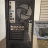 ULTRA BUDGET | RX580, Ryzen 5 2600, 16GB Ram | Black Gaming Computer
