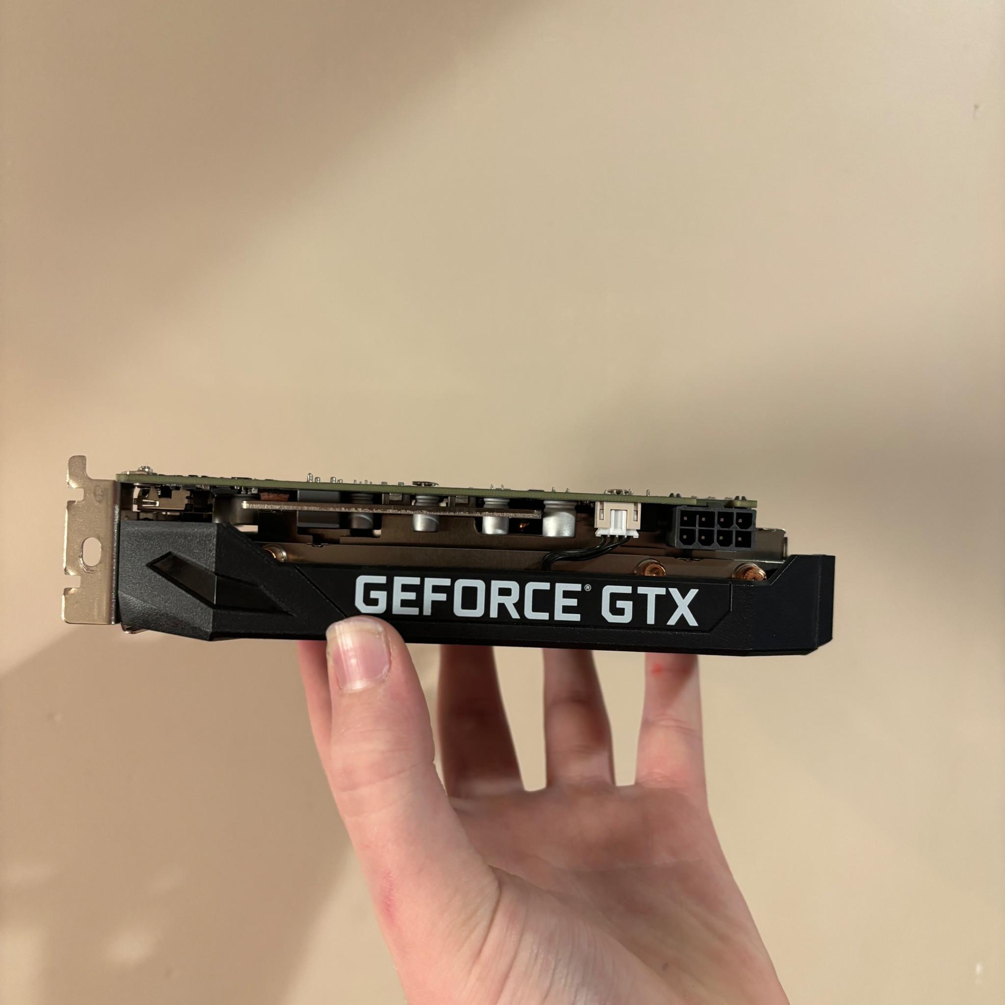 GTX 1660 Super