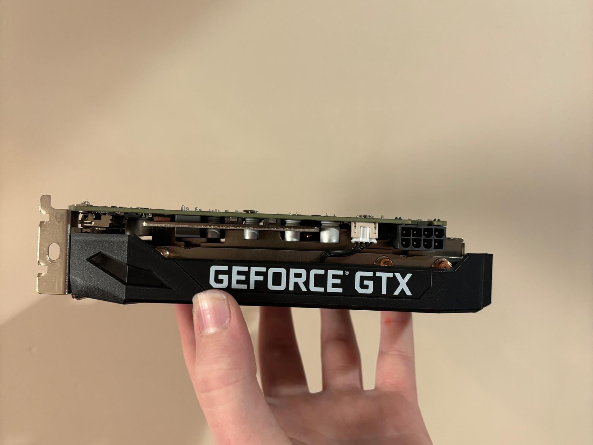 GTX 1660 Super