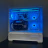 White WiFi Gaming PC | R5 7600x | RTX 5060 Ti | 1TB SSD