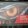 AMD GIGABYTE RX 6650XT OC