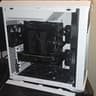 BLACK AND WHITE ENTRY GAMING/STREAMING PC FOR 1440P: 4070, I-7 13700KF, 32gb DDR5, 2TB SN850X