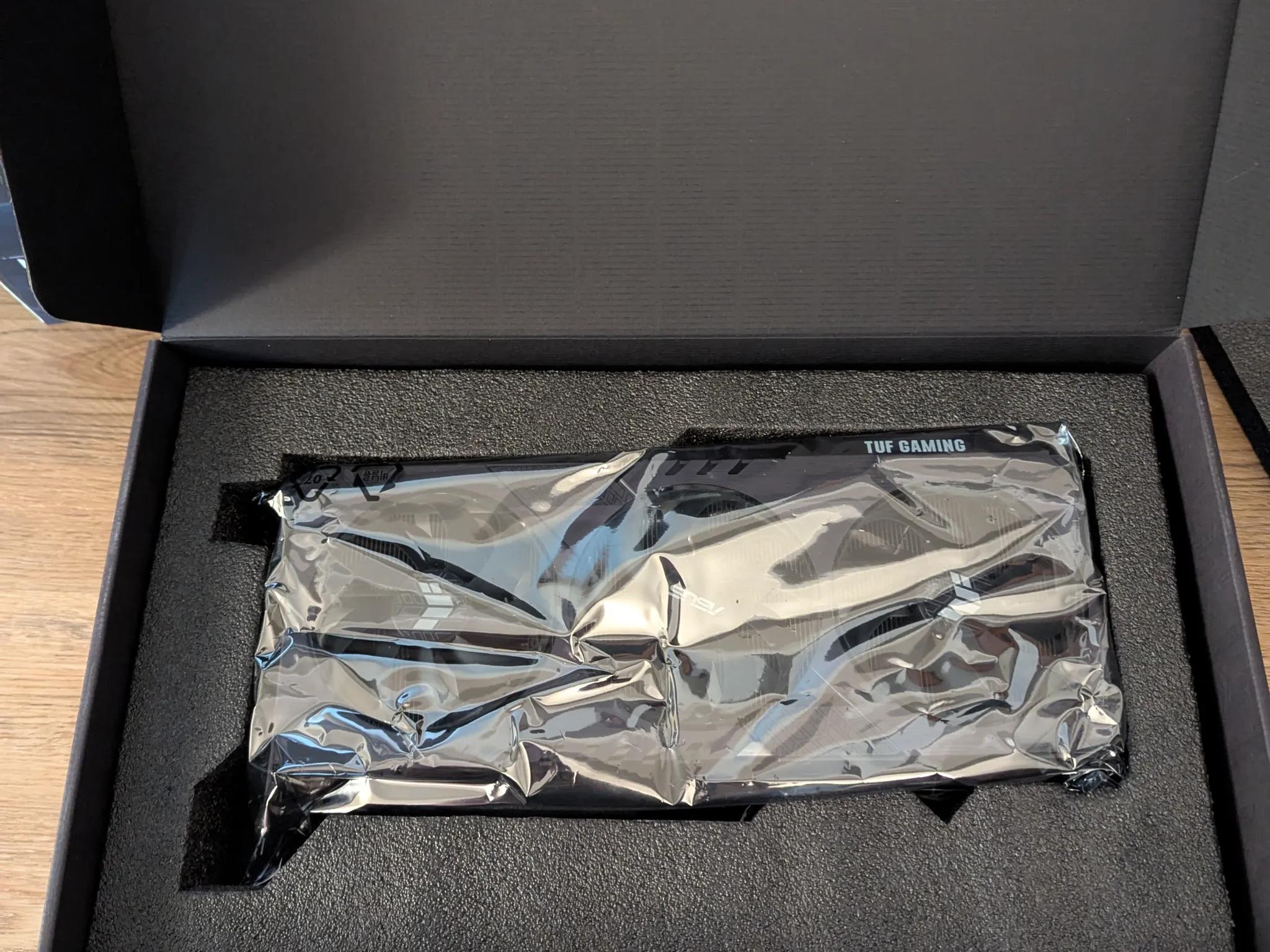 ASUS TUF Gaming GeForce RTX 3070 8GB GDDR6 Graphics Card (with Box)