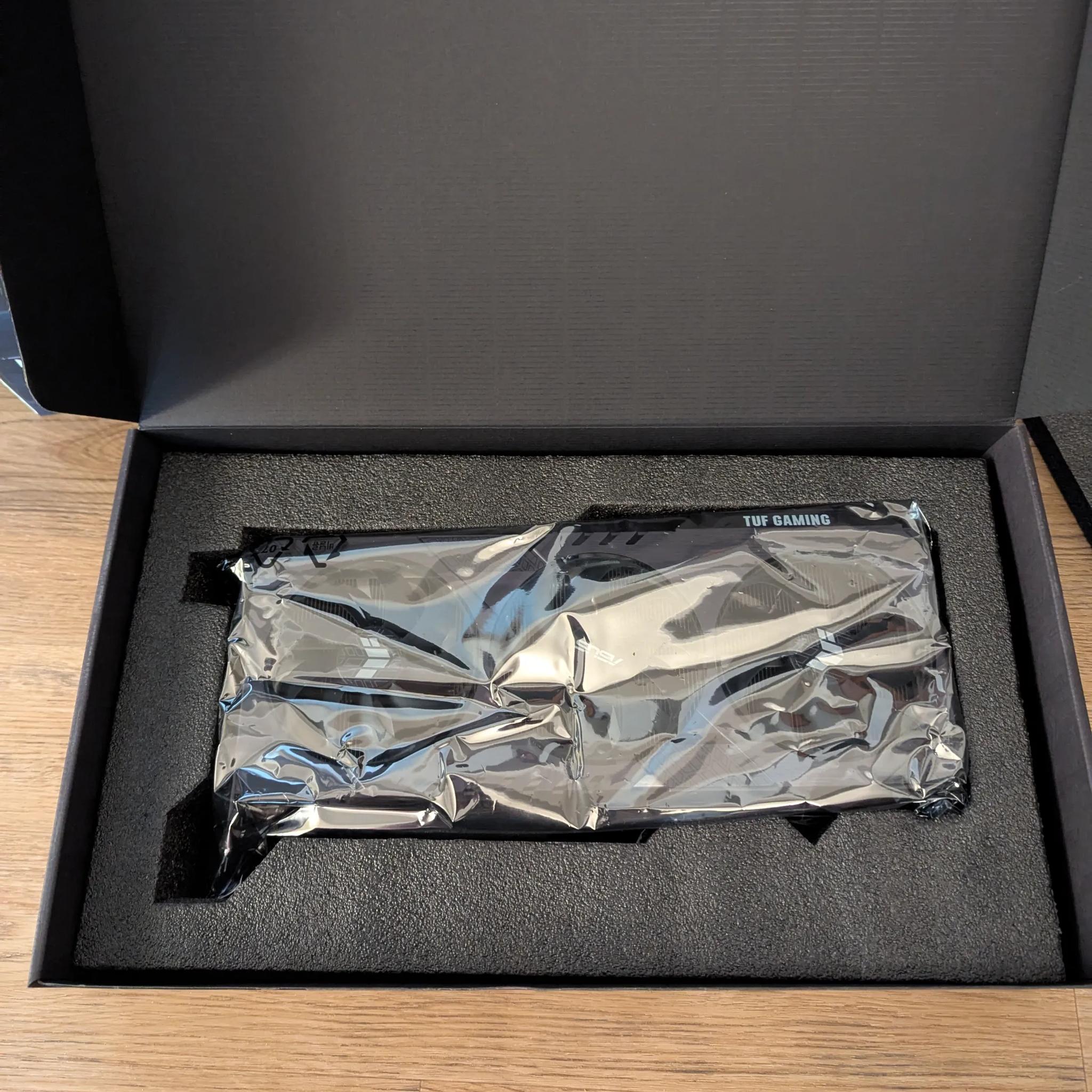 ASUS TUF Gaming GeForce RTX 3070 8GB GDDR6 Graphics Card (with Box)