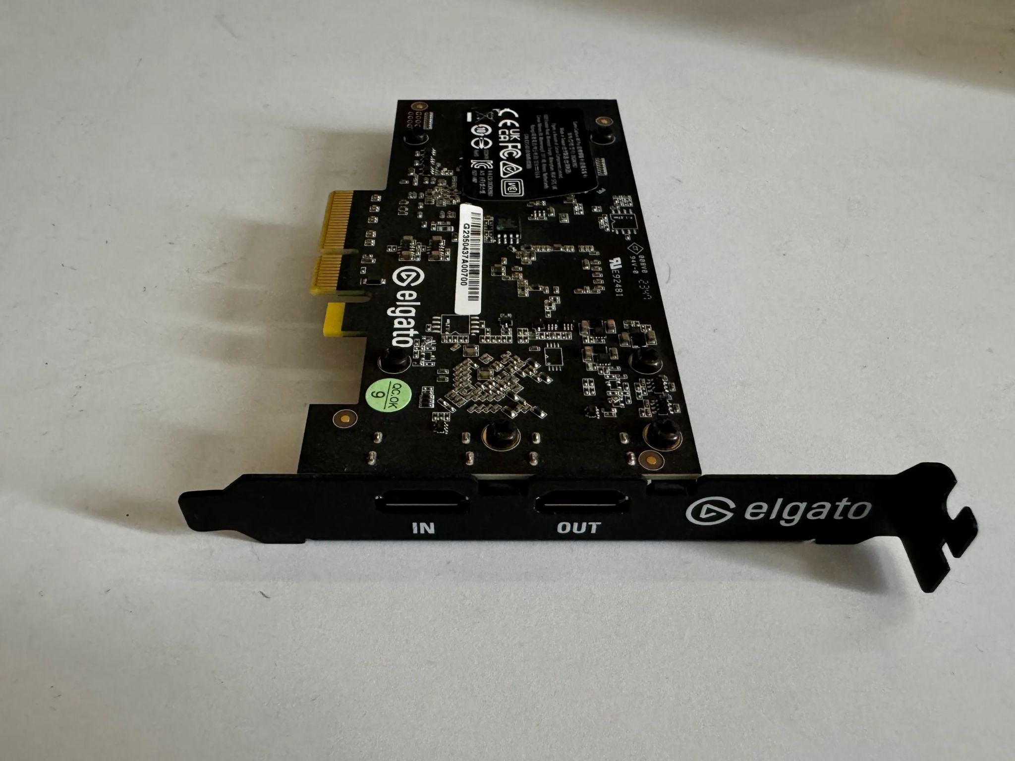 Elgato 4k Pro Mk. 2 - Lightly used - No cables included