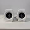 White Edifier G2000 Speakers