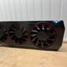 XFX RX 9070XT Magnetic OC NOT PERFECT