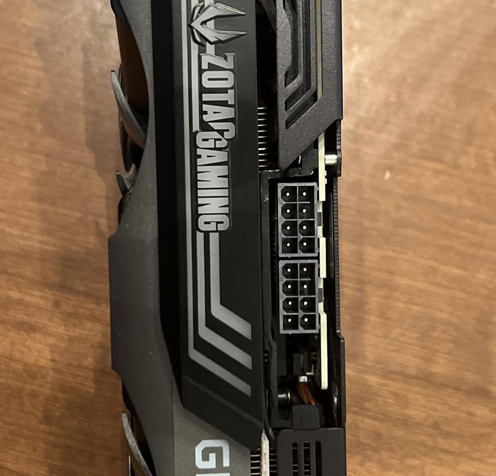 Zotac 3090 Trinity OC 24GB