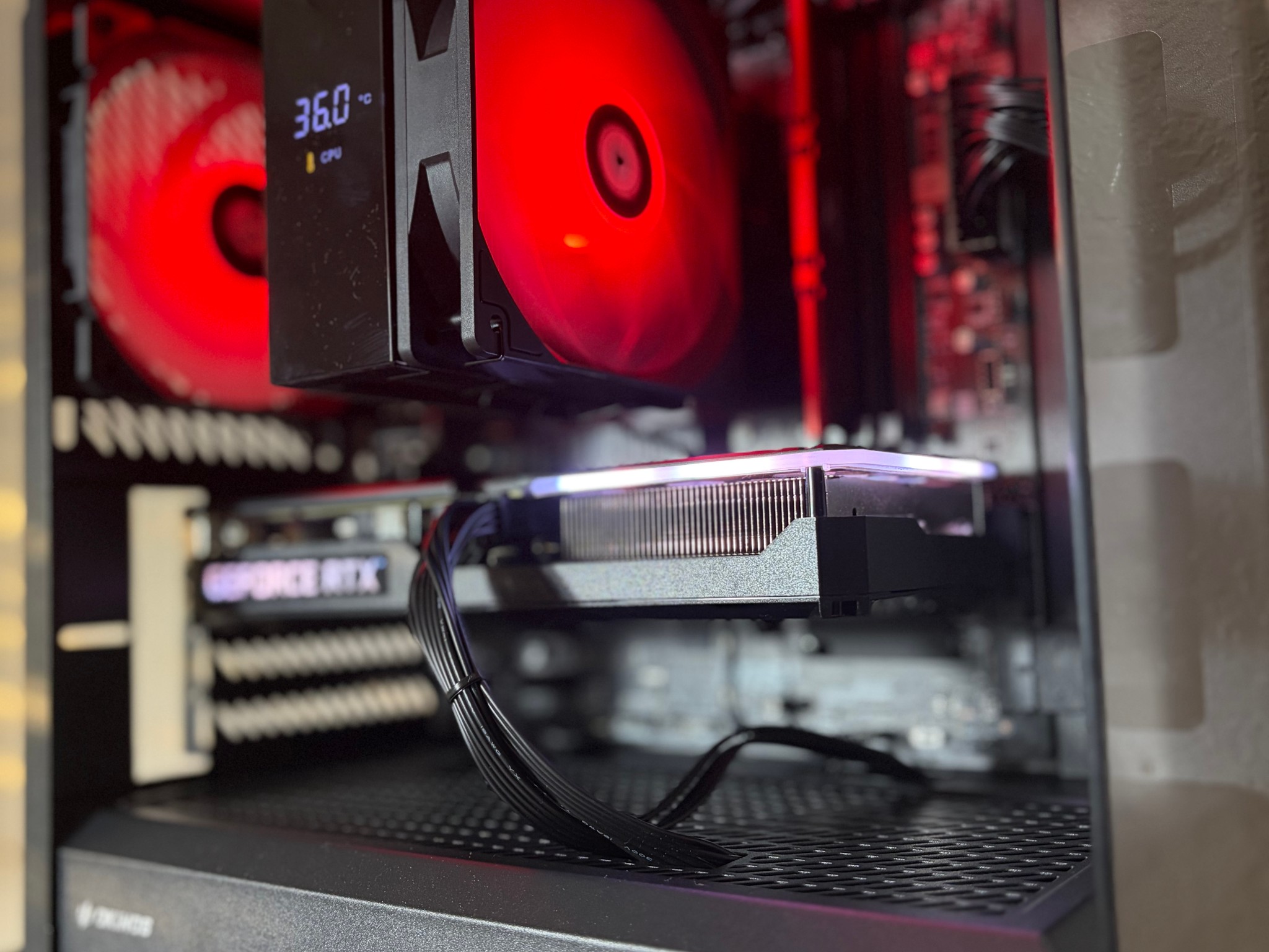 🖤 3060 PC💜|Ryzen 5 5500|1TB NVME|16GB DDR4|Windows 11 Pro|Wifi and BT|