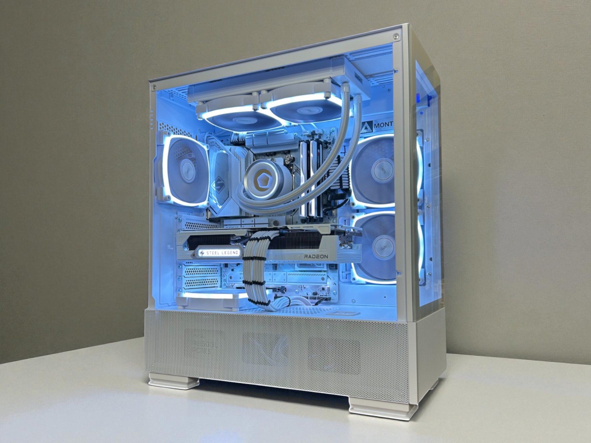 *SALE* RX 9070XT 16GB | Ryzen 7 9700X | 32GB DDR5 6000MT/s | 2TB NVMe | The Legend V2