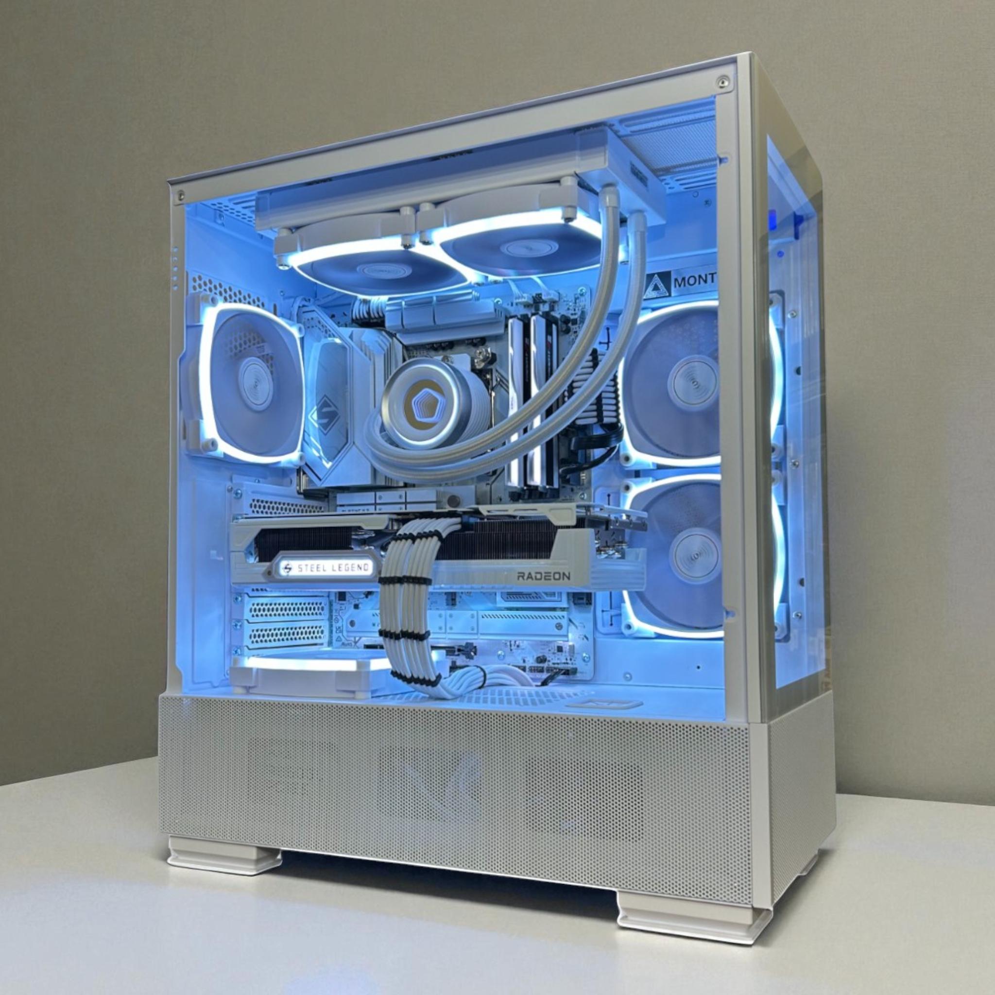 *SALE* RX 9070XT 16GB | Ryzen 7 9700X | 32GB DDR5 6000MT/s | 2TB NVMe | The Legend V2